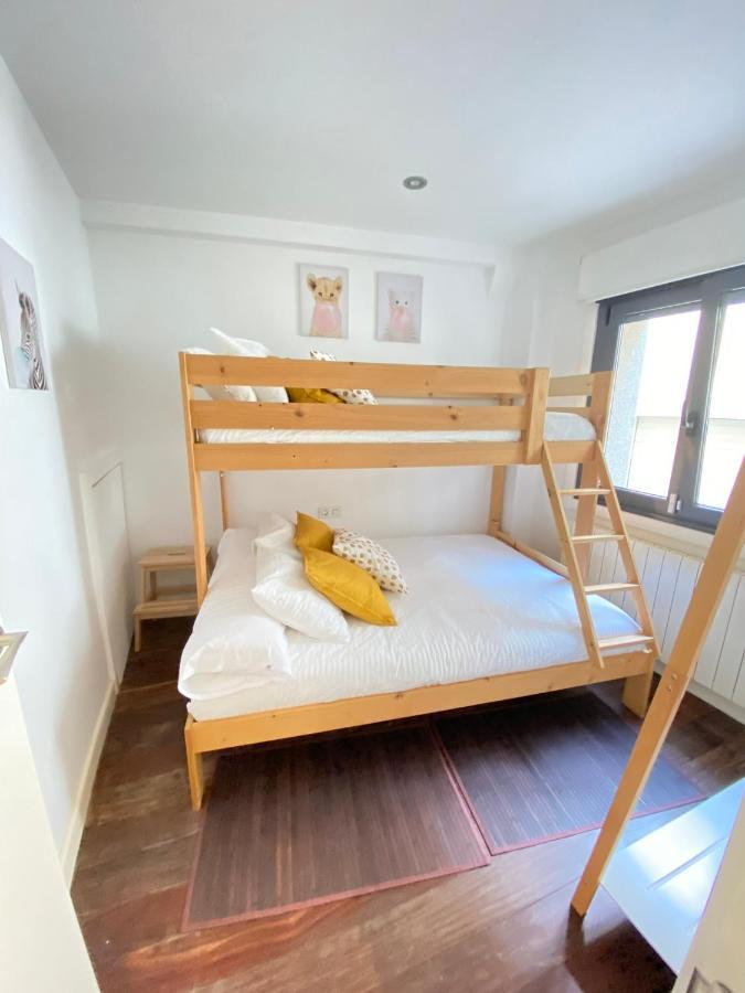 Alojamientos Rias Baixas- Casa Castillejos- Carril Vilagarcia de Arousa Eksteriør billede