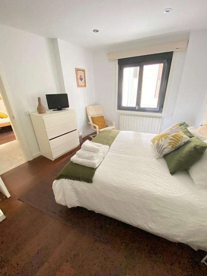 Alojamientos Rias Baixas- Casa Castillejos- Carril Vilagarcia de Arousa Eksteriør billede
