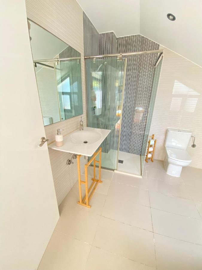Alojamientos Rias Baixas- Casa Castillejos- Carril Vilagarcia de Arousa Eksteriør billede