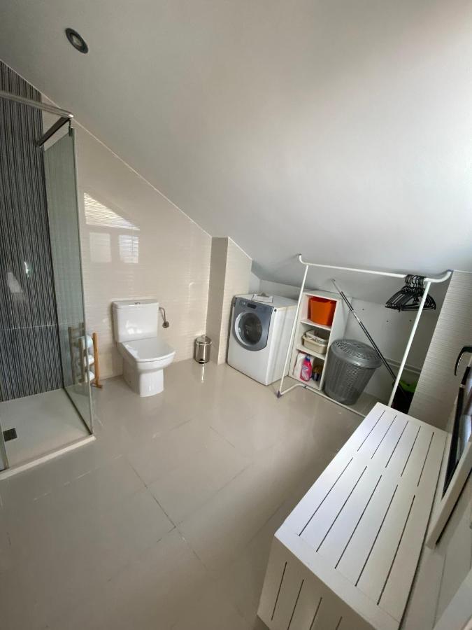 Alojamientos Rias Baixas- Casa Castillejos- Carril Vilagarcia de Arousa Eksteriør billede