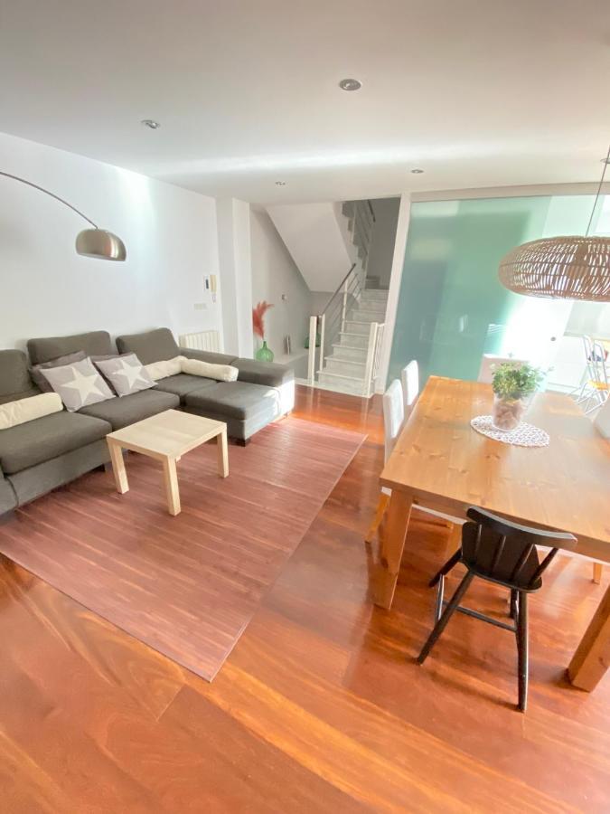 Alojamientos Rias Baixas- Casa Castillejos- Carril Vilagarcia de Arousa Eksteriør billede