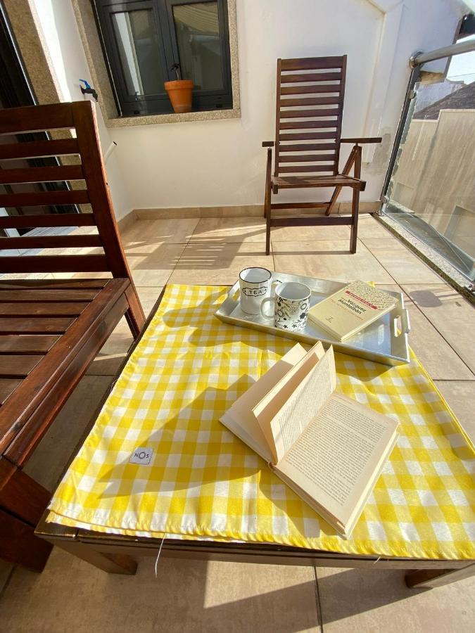 Alojamientos Rias Baixas- Casa Castillejos- Carril Vilagarcia de Arousa Eksteriør billede