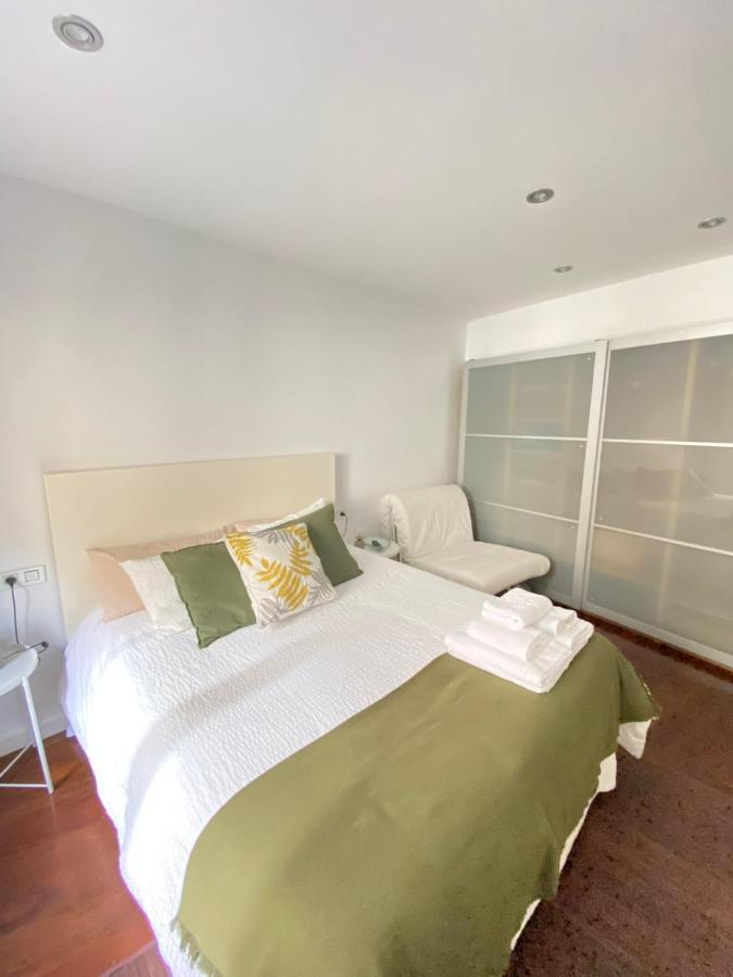 Alojamientos Rias Baixas- Casa Castillejos- Carril Vilagarcia de Arousa Eksteriør billede