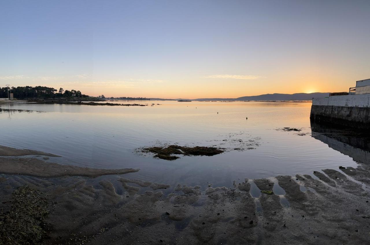 Alojamientos Rias Baixas- Casa Castillejos- Carril Vilagarcia de Arousa Eksteriør billede