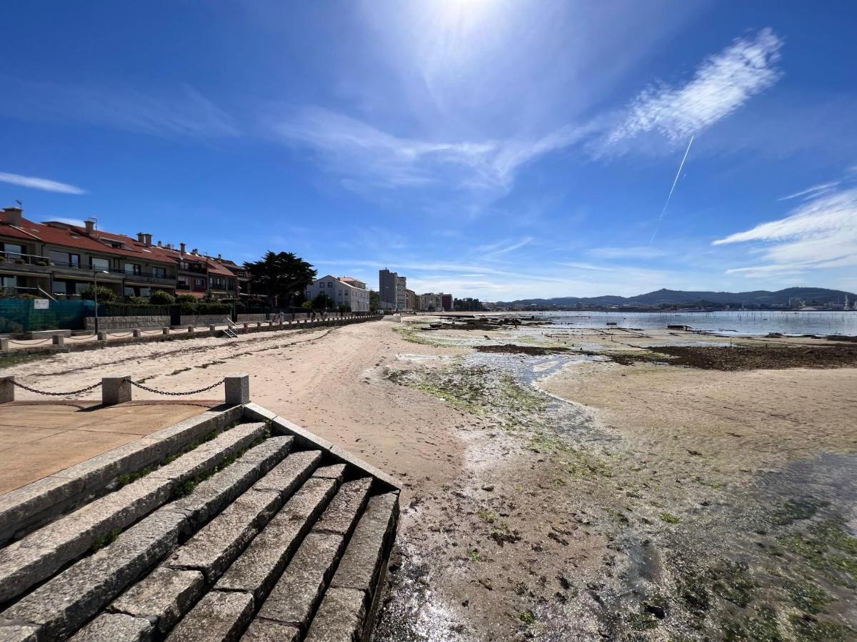 Alojamientos Rias Baixas- Casa Castillejos- Carril Vilagarcia de Arousa Eksteriør billede