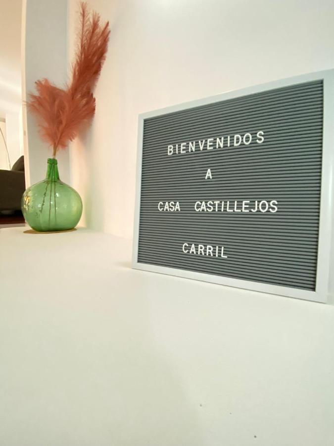 Alojamientos Rias Baixas- Casa Castillejos- Carril Vilagarcia de Arousa Eksteriør billede