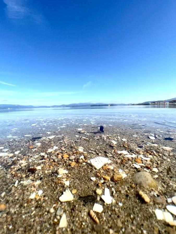 Alojamientos Rias Baixas- Casa Castillejos- Carril Vilagarcia de Arousa Eksteriør billede