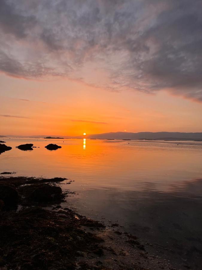 Alojamientos Rias Baixas- Casa Castillejos- Carril Vilagarcia de Arousa Eksteriør billede